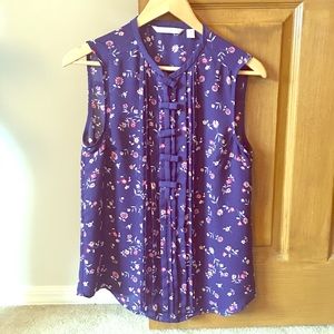 LC Floral Blouse 🌸